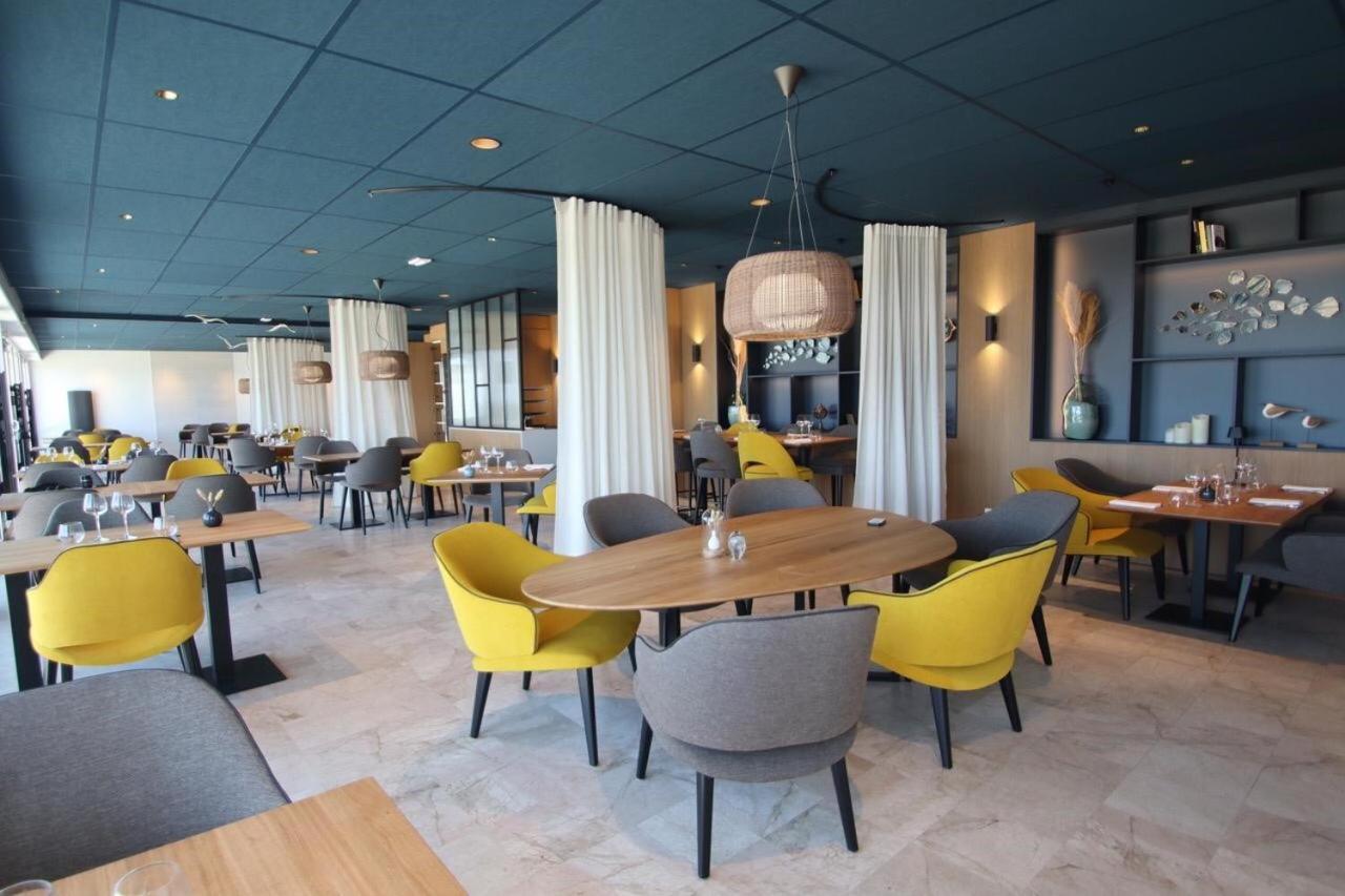 Le Sterenn Hotel Saint-Guénolé Екстериор снимка