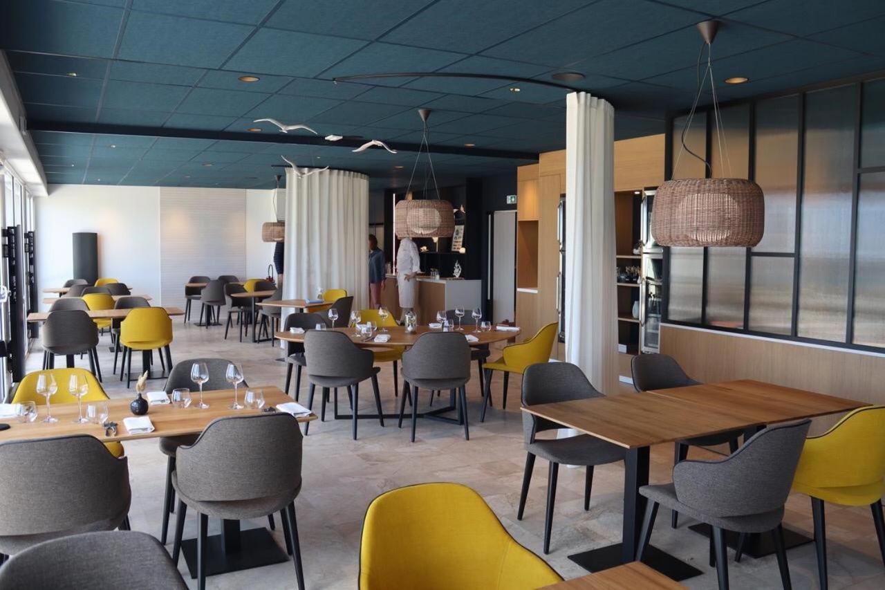 Le Sterenn Hotel Saint-Guénolé Екстериор снимка