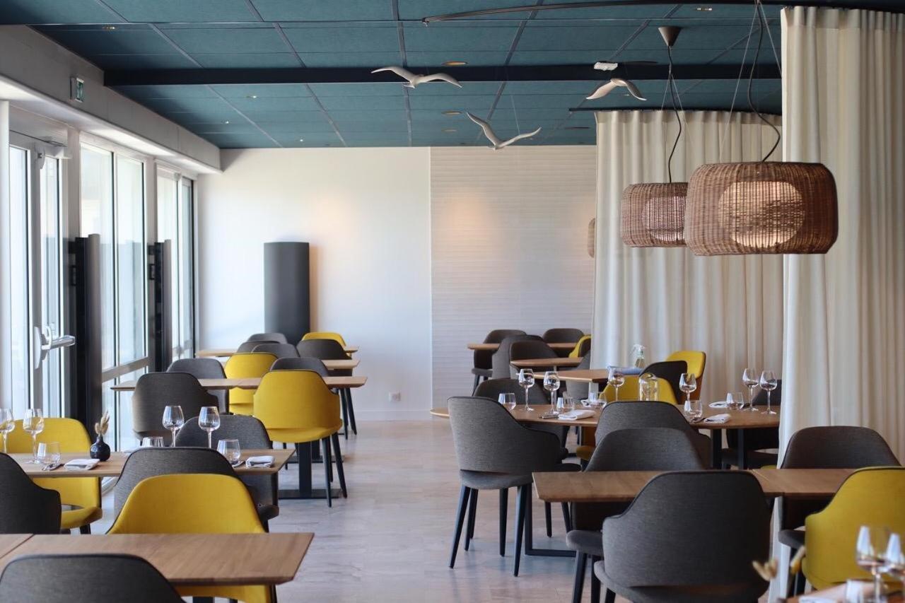 Le Sterenn Hotel Saint-Guénolé Екстериор снимка