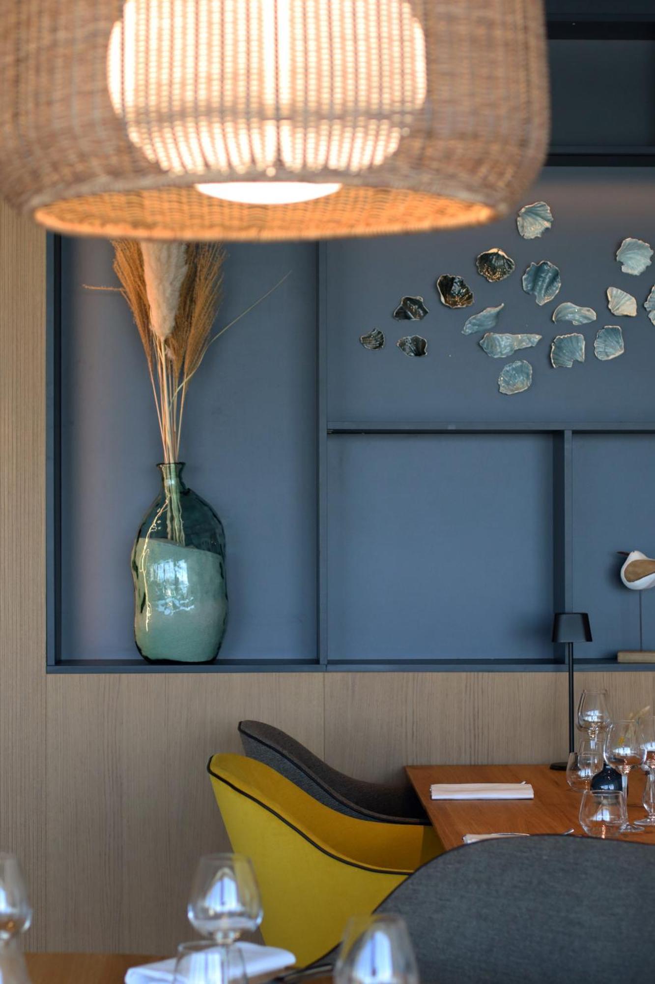 Le Sterenn Hotel Saint-Guénolé Екстериор снимка