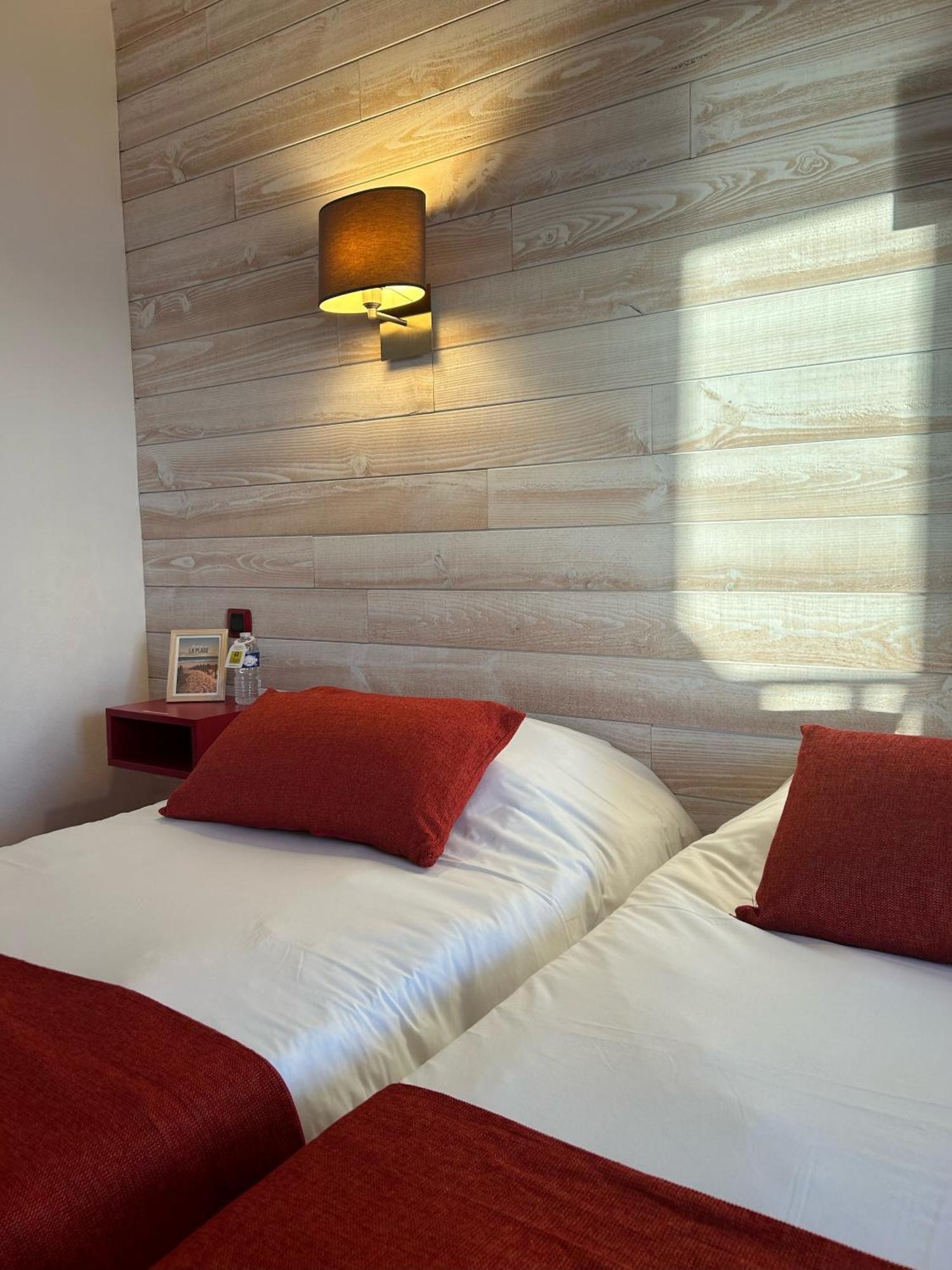 Le Sterenn Hotel Saint-Guénolé Екстериор снимка