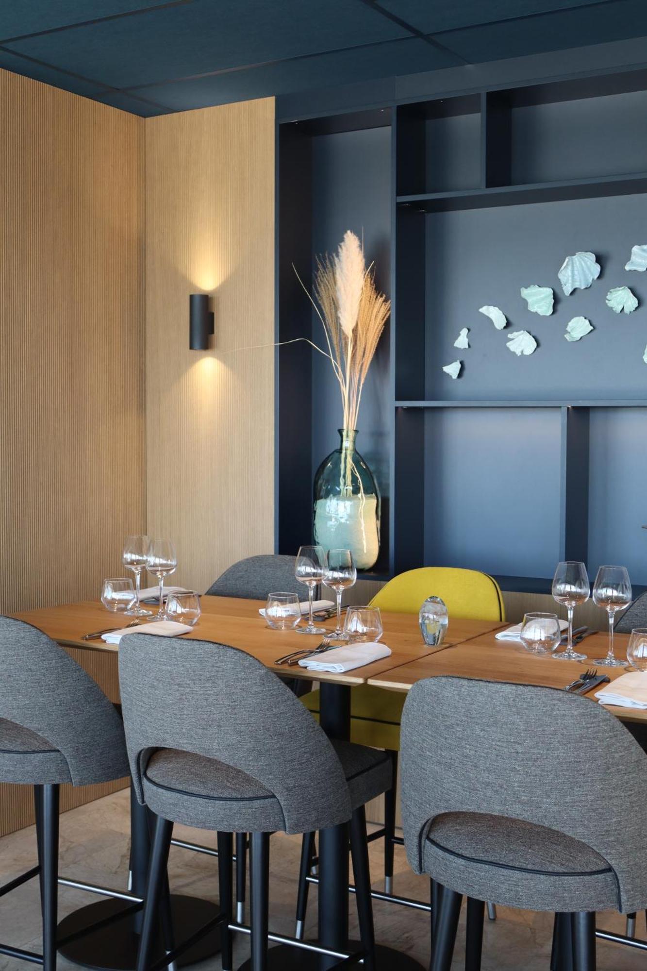Le Sterenn Hotel Saint-Guénolé Екстериор снимка