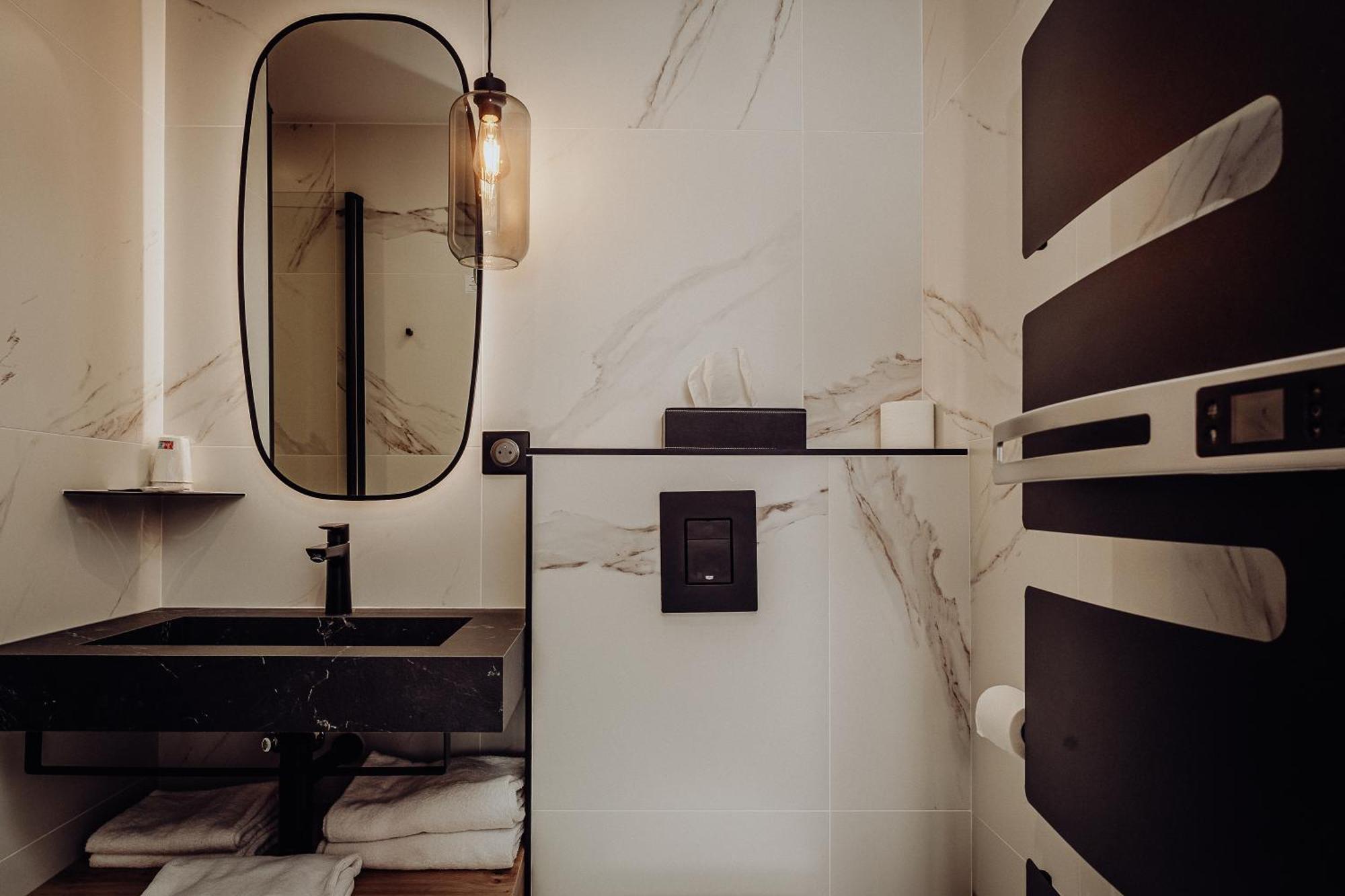 Le Sterenn Hotel Saint-Guénolé Екстериор снимка