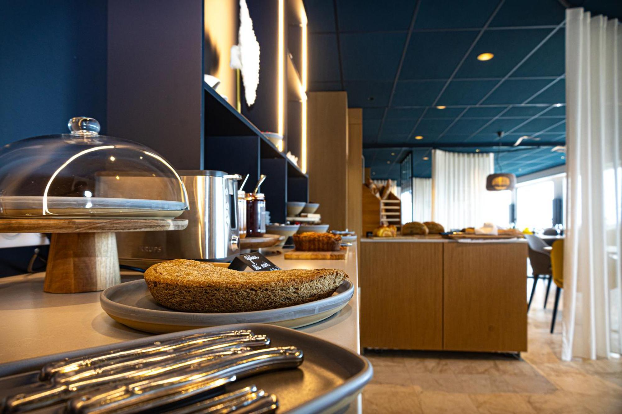 Le Sterenn Hotel Saint-Guénolé Екстериор снимка