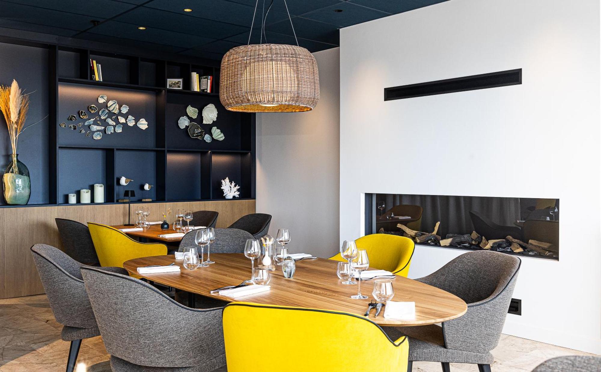 Le Sterenn Hotel Saint-Guénolé Екстериор снимка