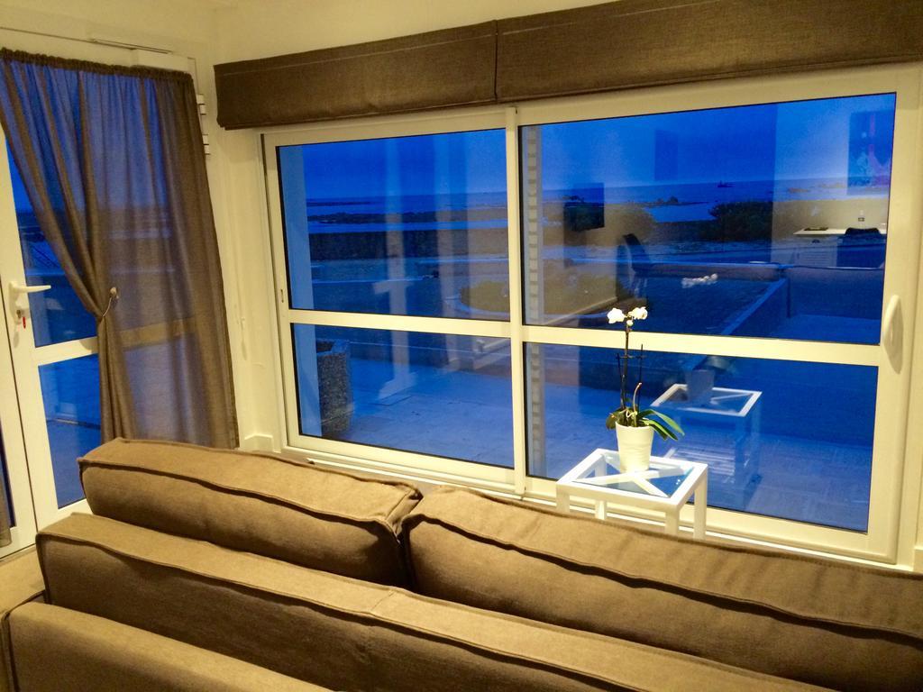 Le Sterenn Hotel Saint-Guénolé Екстериор снимка